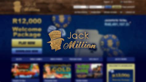 jackmillion casino|JackMillion Casino Review .